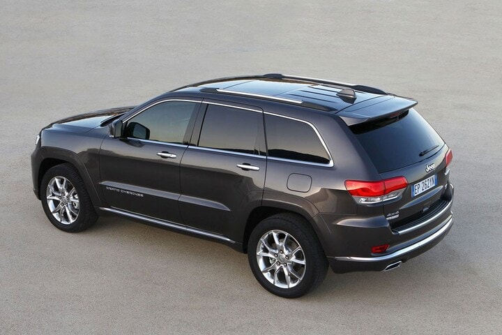 Jeep Grand Cherokee