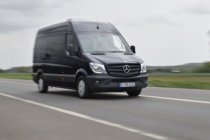 Mercedes-Benz Sprinter