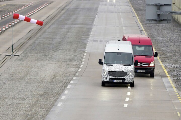 Mercedes-Benz Sprinter