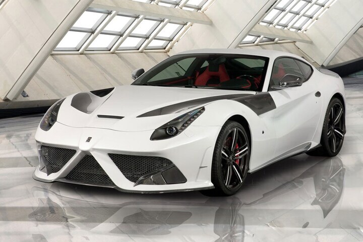 Mansory Stallone