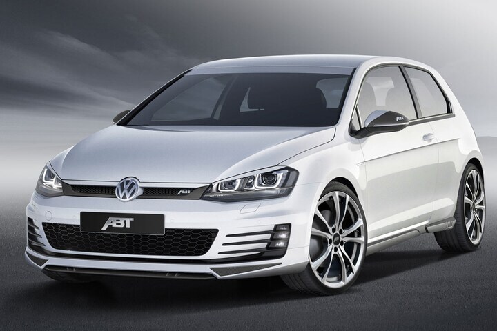 Abt Volkswagen Golf GTD