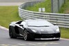 Lamborghini Aventador SV 'mule'