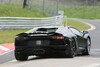 Lamborghini Aventador SV 'mule'