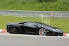Lamborghini Aventador SV 'mule'