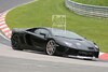 Lamborghini Aventador SV 'mule'
