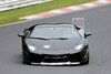 Lamborghini Aventador SV 'mule'