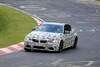 BMW M4 Spyshots