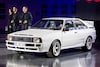 Audi Quattro Abt