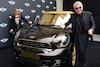 Mini Paceman Cavalli
