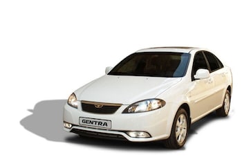 Uz-Daewoo Gentra