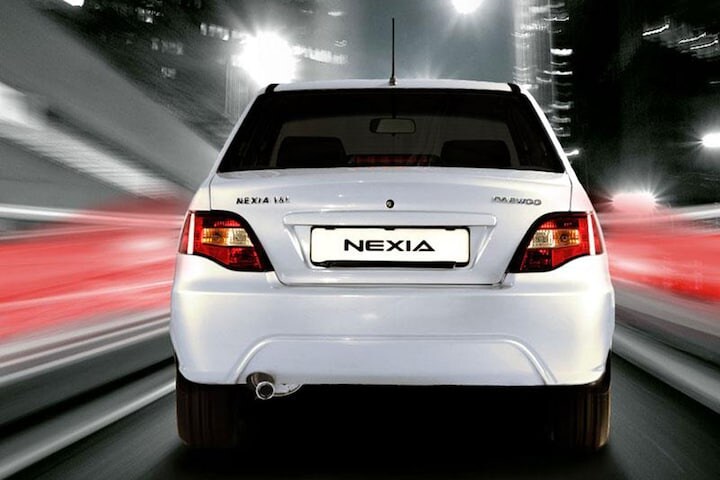 Uz-Daewoo Nexia