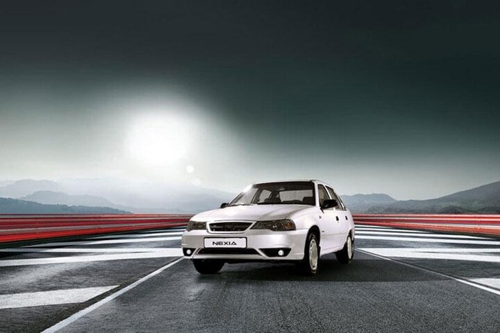 Uz-Daewoo Nexia