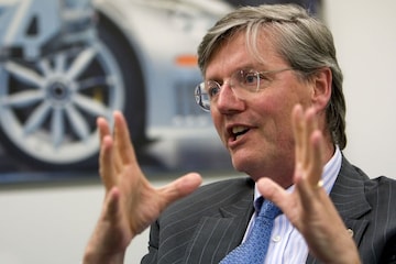 Victor Muller (foto ANP)