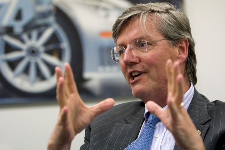 Victor Muller (foto ANP)
