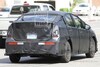 Toyota Prius mule