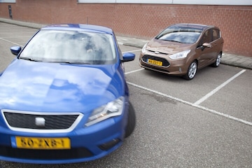 Ford B-Max - Seat Toledo