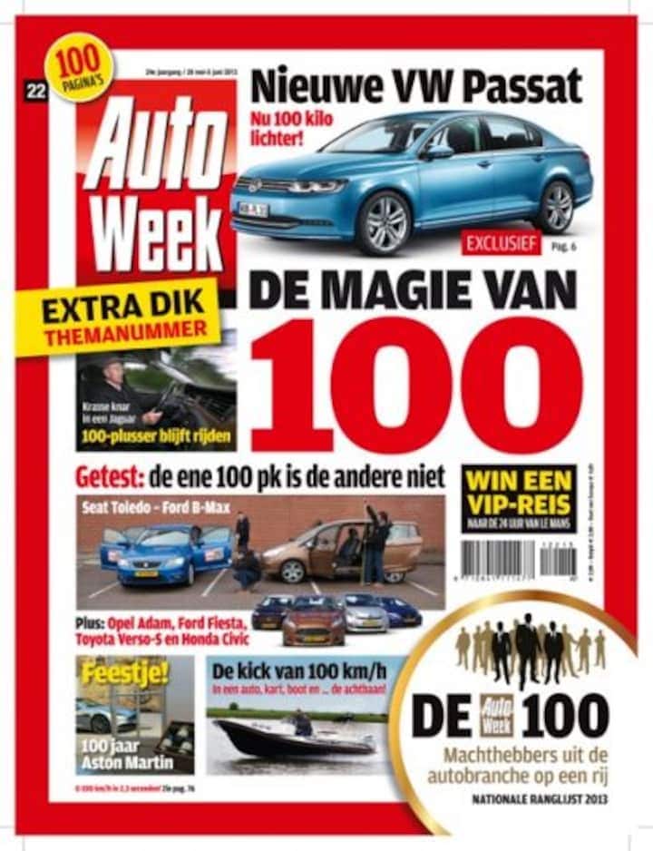 AutoWeek 22 2013