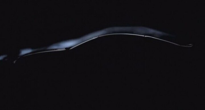 Aston Martin Teaser