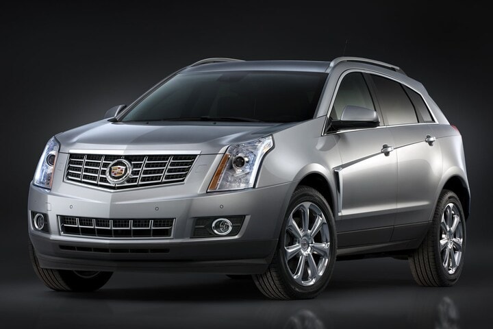 Cadillac SRX