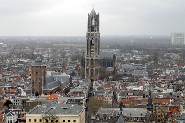 Utrecht (foto ANP)