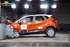 Renault Captur NCAP 2013