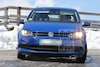 Volkswagen Polo facelift spionage