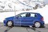 Volkswagen Polo facelift spionage