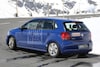 Volkswagen Polo facelift spionage