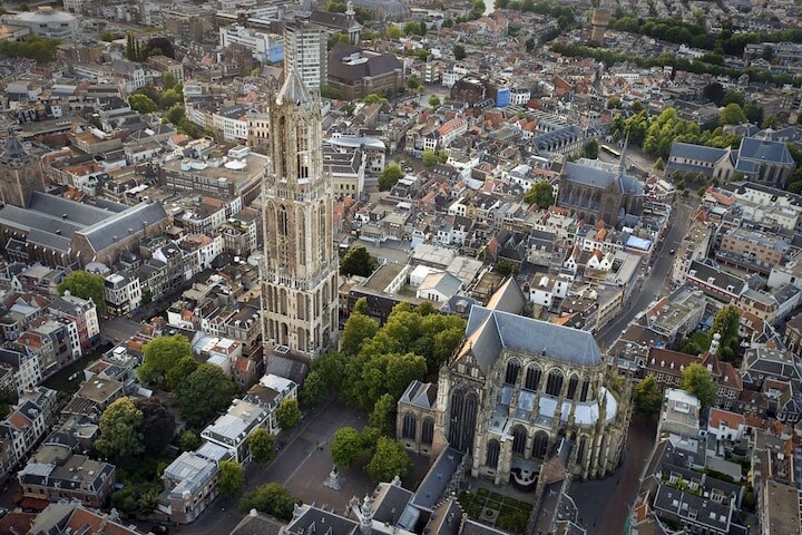 Utrecht (foto ANP)