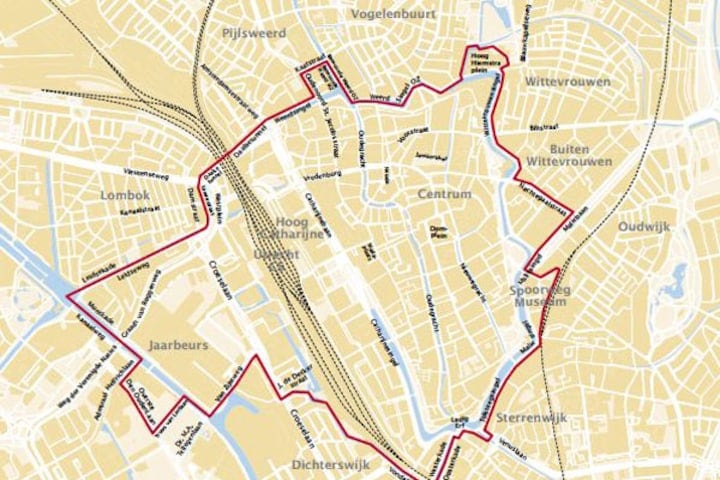 Milieuzone Utrecht