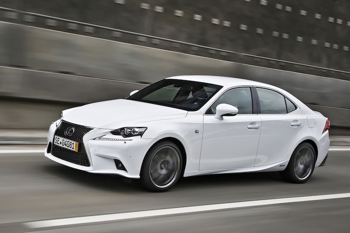 Lexus IS 300h