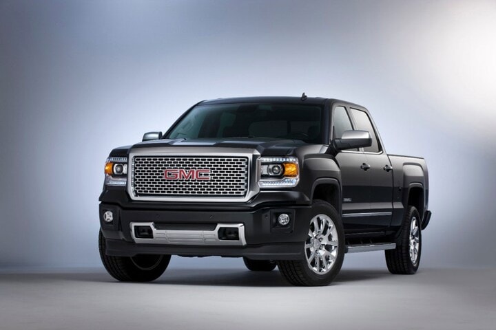 GMC Sierra Denali