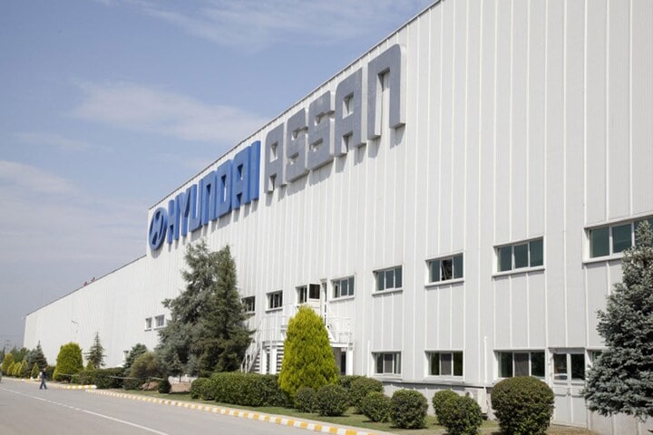 Hyundai Turkije