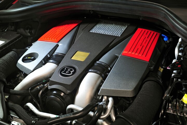 Brabus B63 Widestar