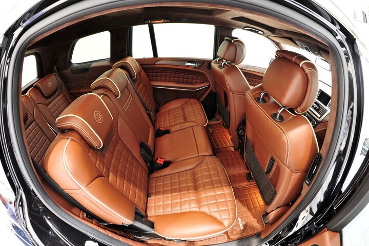 Brabus B63 Widestar