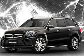 Brabus B63 Widestar
