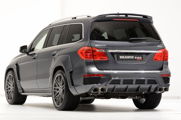 Brabus B63 Widestar