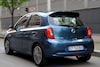 Nissan Micra facelift