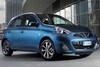 Nissan Micra facelift