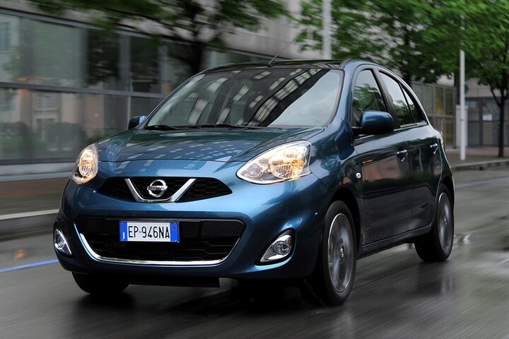 Nissan Micra