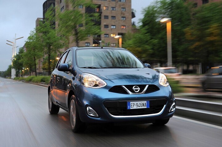 Nissan Micra