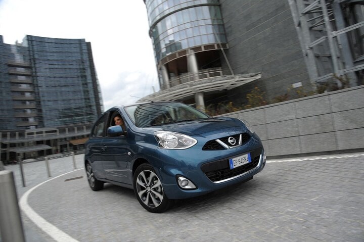 Nissan Micra
