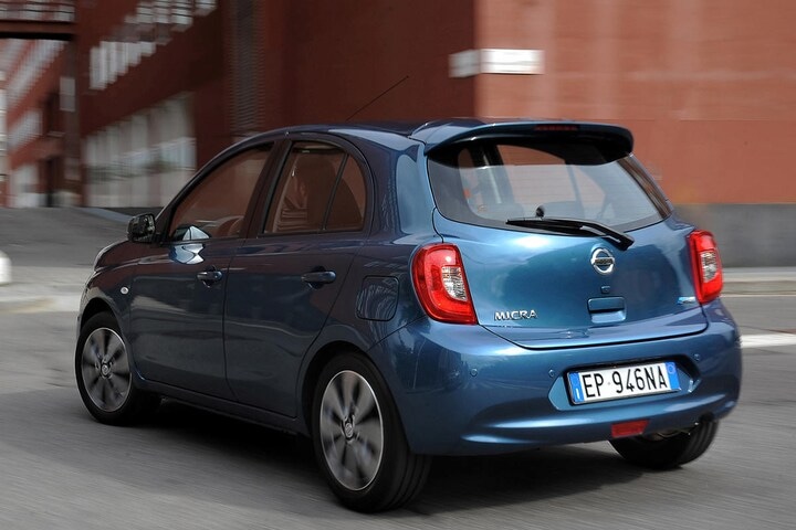Nissan Micra