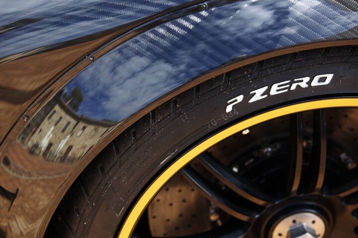 Pagani Zonda Revolucion