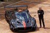 Pagani Zonda Revolucion