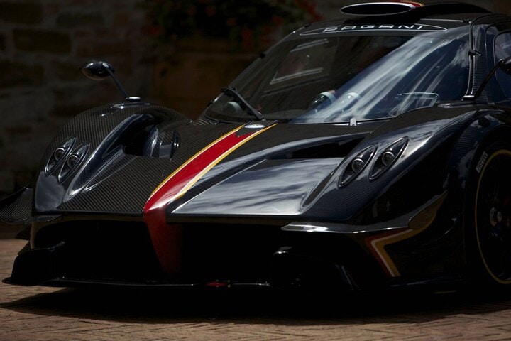 Pagani Zonda Revolucion