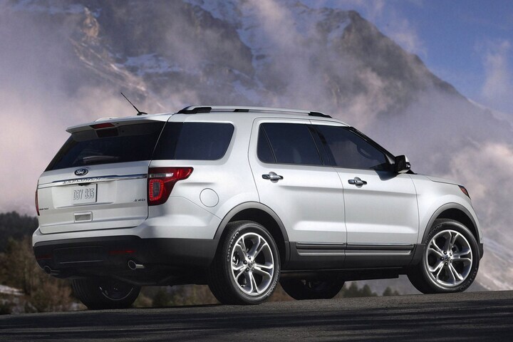 Ford Explorer (USA)