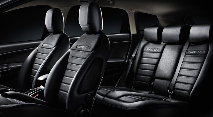 Lancia Delta S Momodesign