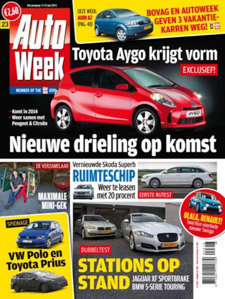 AutoWeek 23 2013