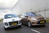 Ford C-Max - Peugeot 3008